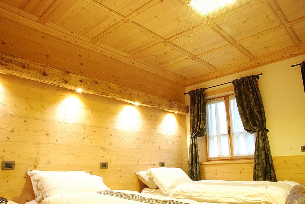 Jaegerhaus Agriturismo Кортина-д'Ампеццо Экстерьер фото